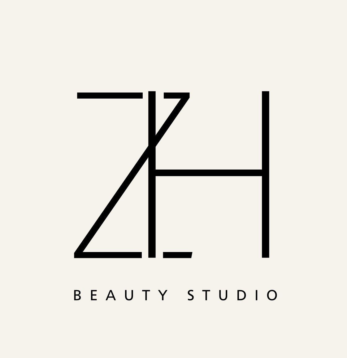 ZH Beauty Studio – Wimpernverlängerung & Nagelmodellage Zürich-Logo