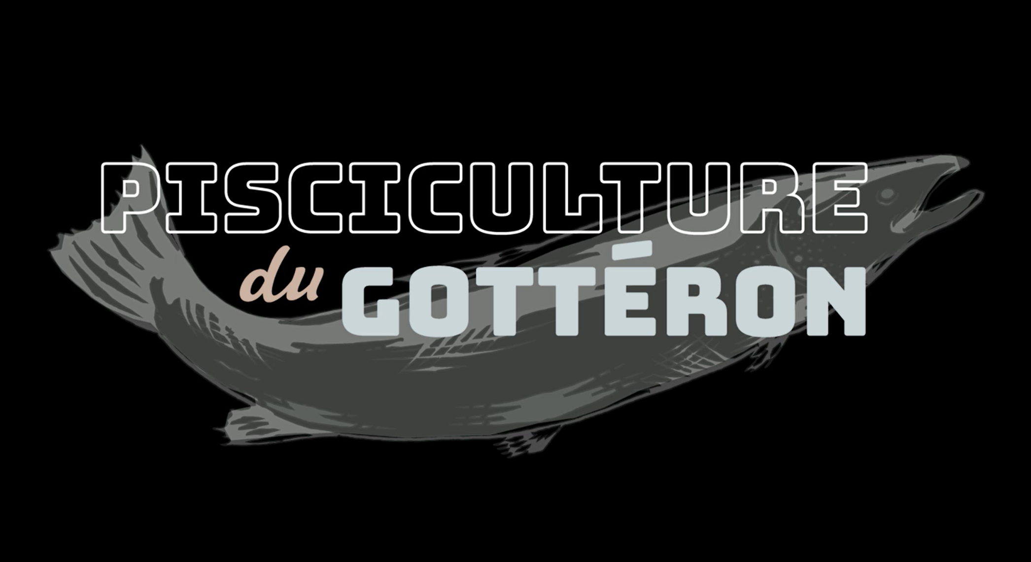 Pisciculture du Gottéron logo
