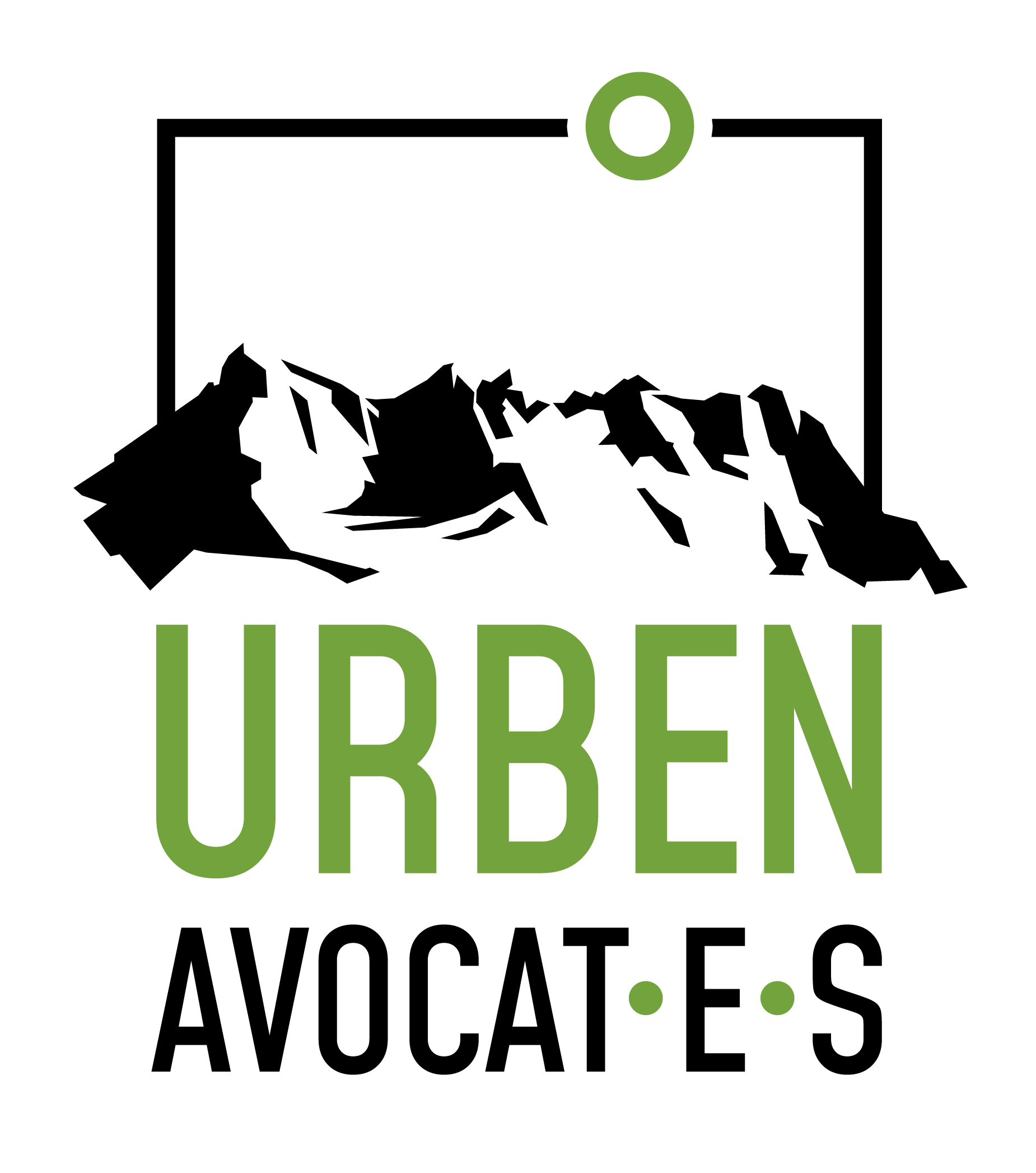 URBEN AVOCAT·E·S logo
