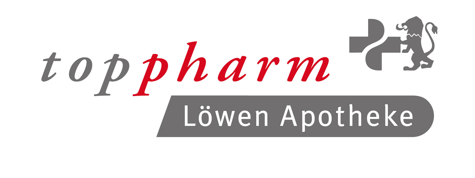 TopPharm Löwen Apotheke AG-Logo
