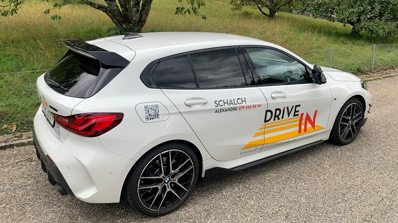 AS Auto-Ecole Sàrl-Logo