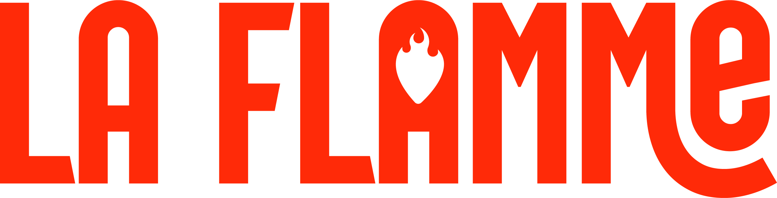 Restaurant La Flamme logo