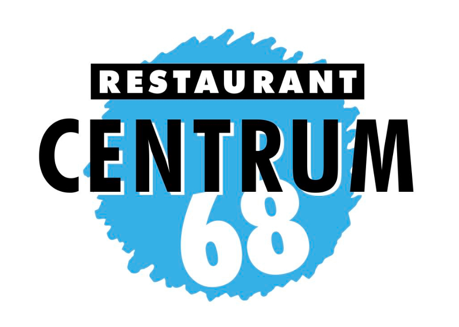 Restaurant Centrum 68-Logo