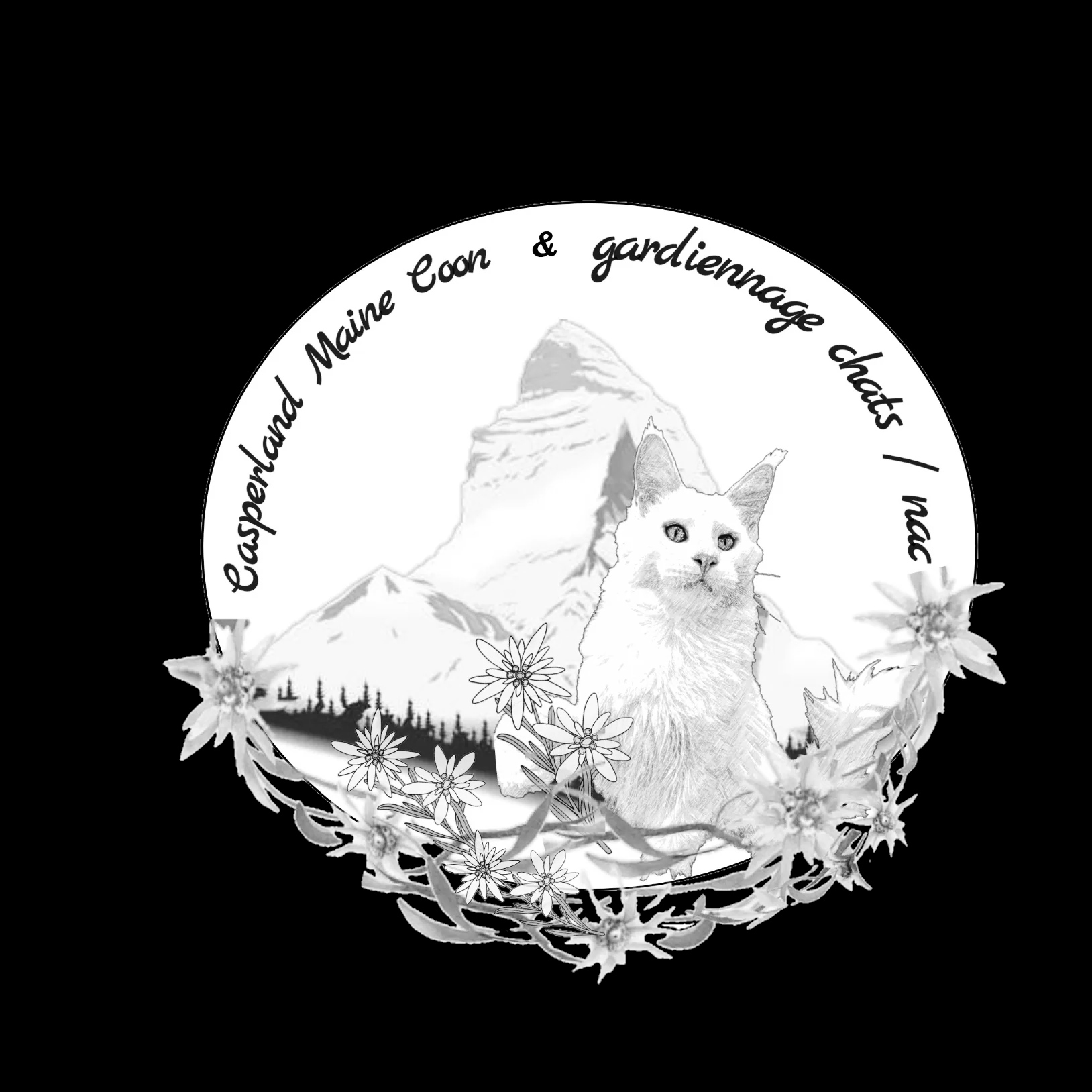 Casperland Petsitting-Logo