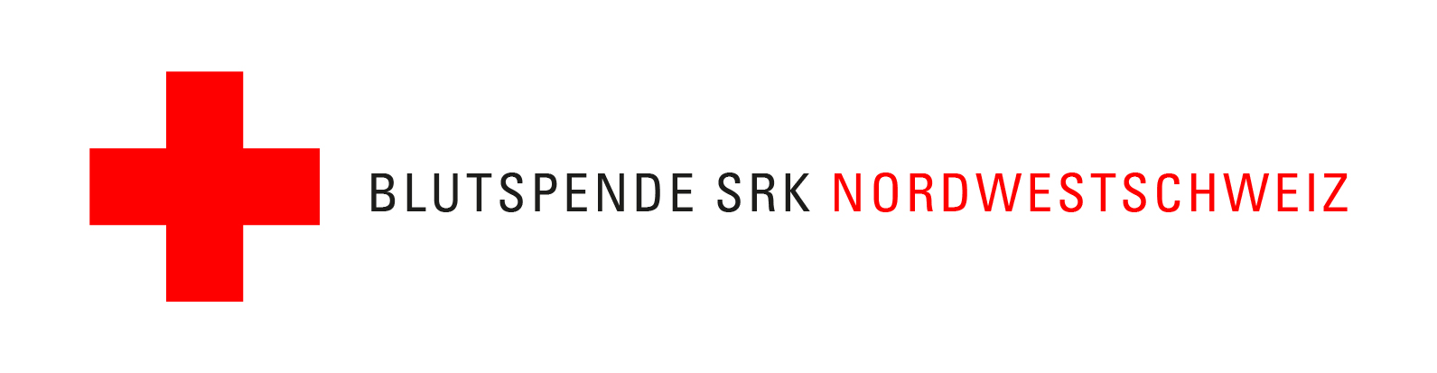 Blutspende SRK Nordwestschweiz logo