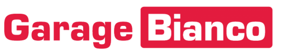 Garage Bianco-Logo