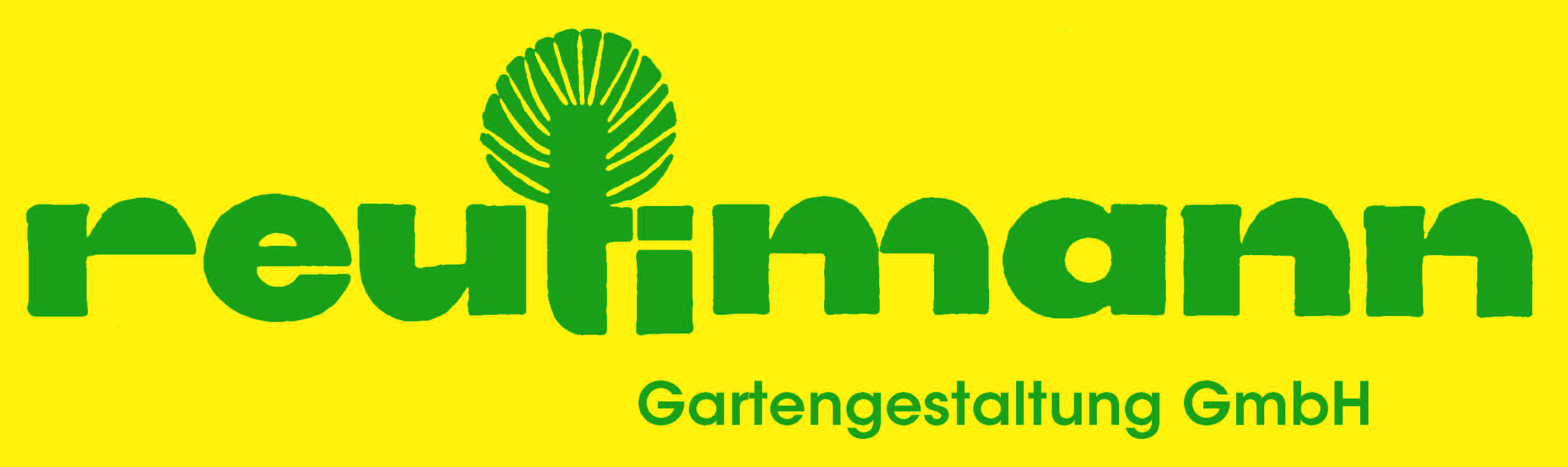 Reutimann Gartengestaltung GmbH logo