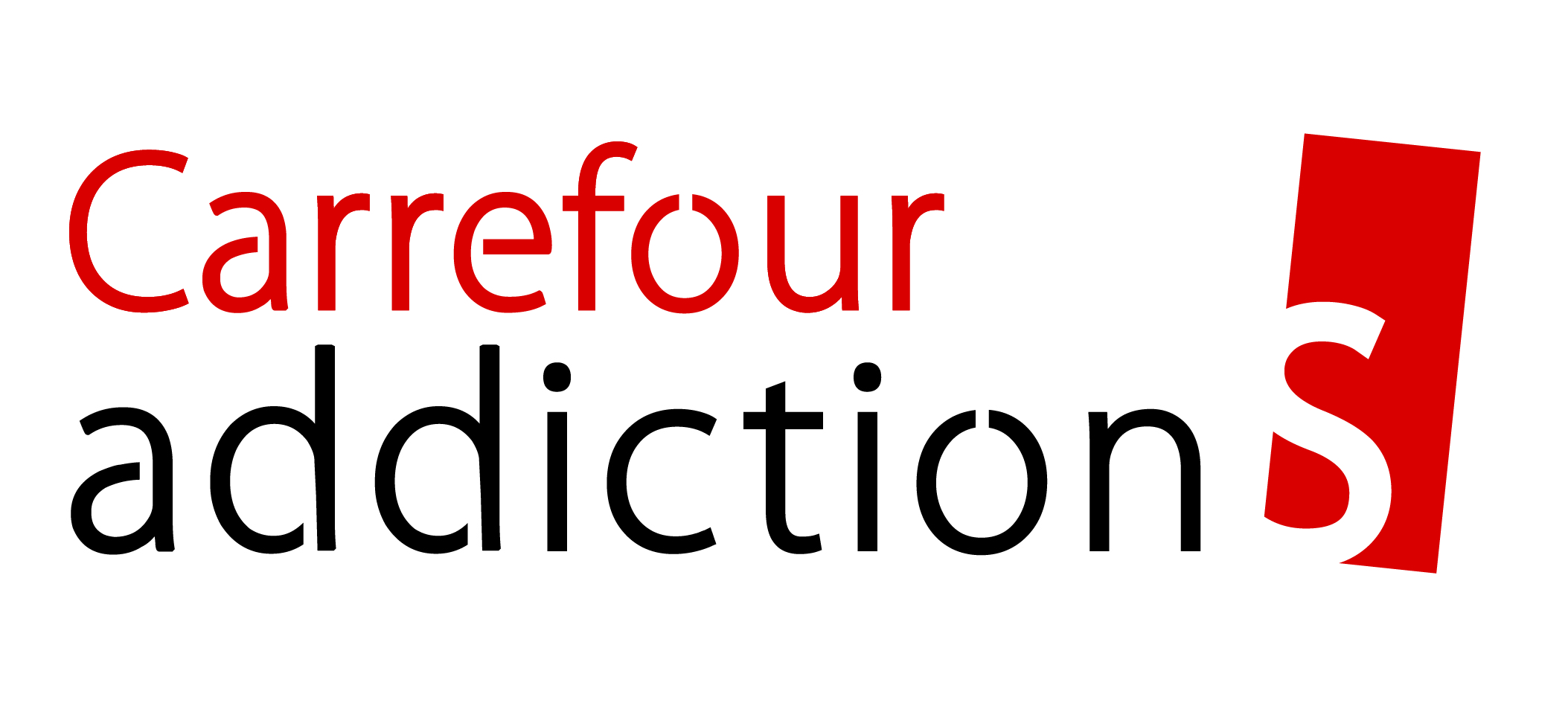 Logo Carrefour addictionS