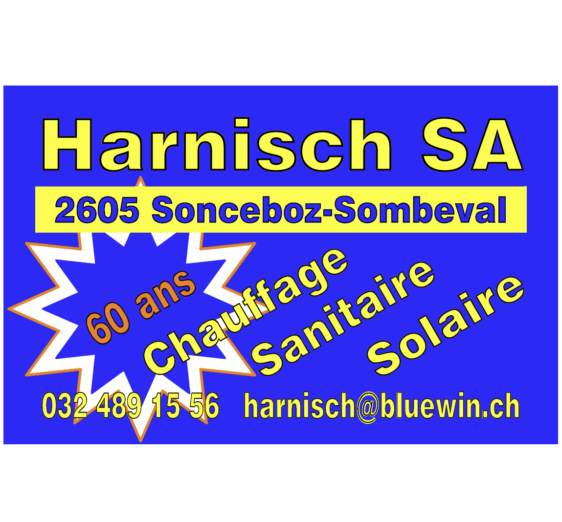 Harnisch SA-Logo