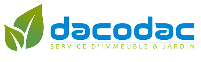 Dacodac Sàrl - Service d'immeuble & jardin-Logo