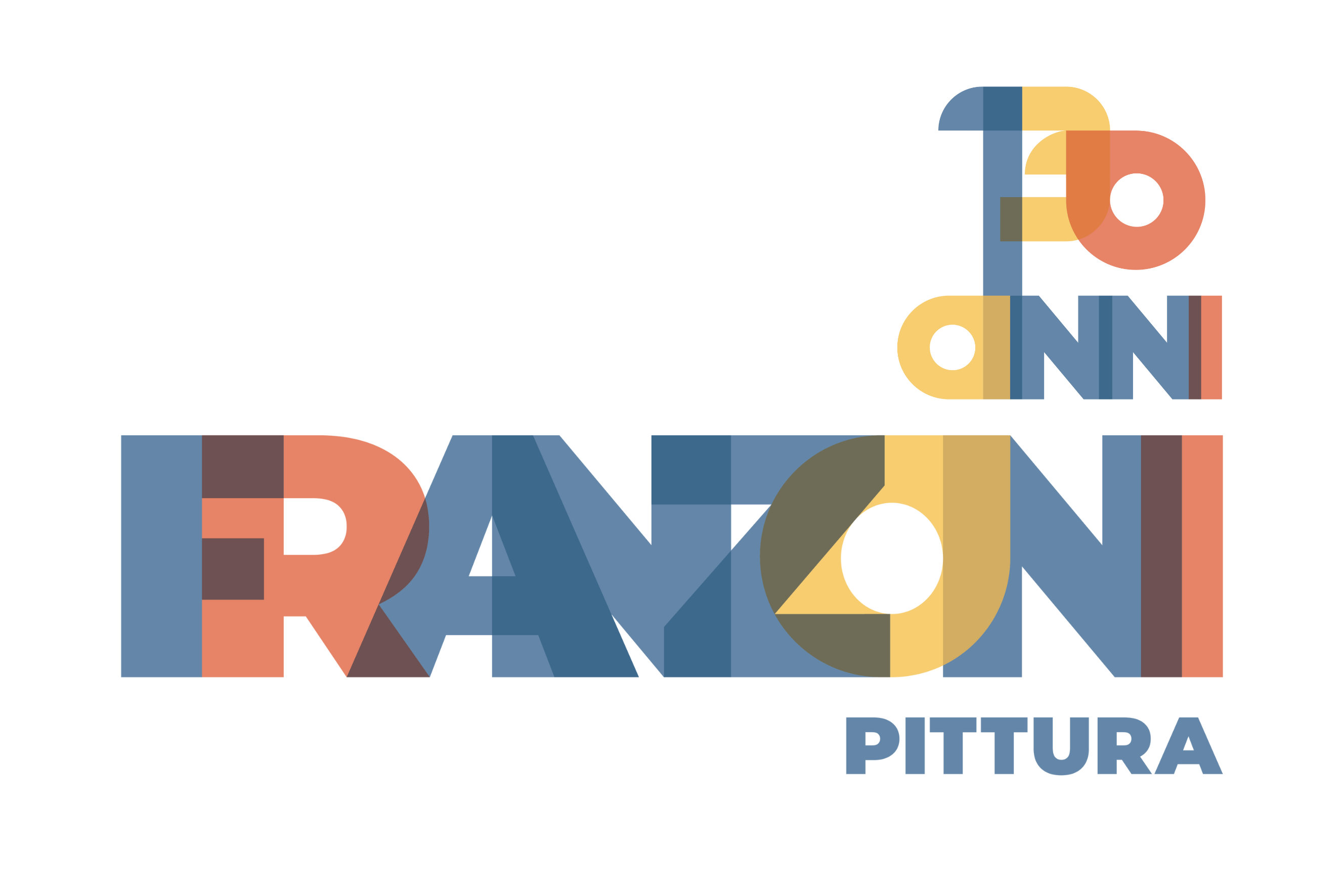 Logo Impresa pittura Franzoni