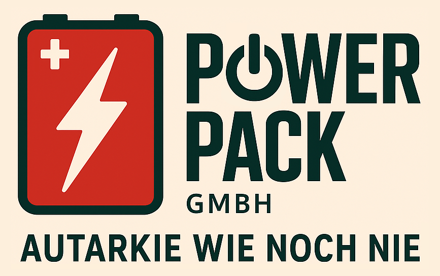 PowerPack GmbH-Logo