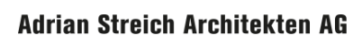 Adrian Streich Architekten AG-Logo