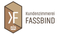 Kundenzimmerei Fassbind-Logo