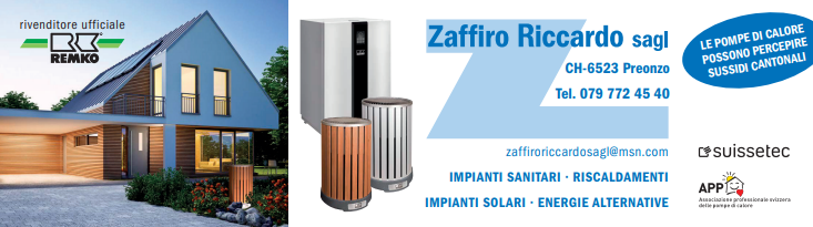 Zaffiro Riccardo Sagl-Logo