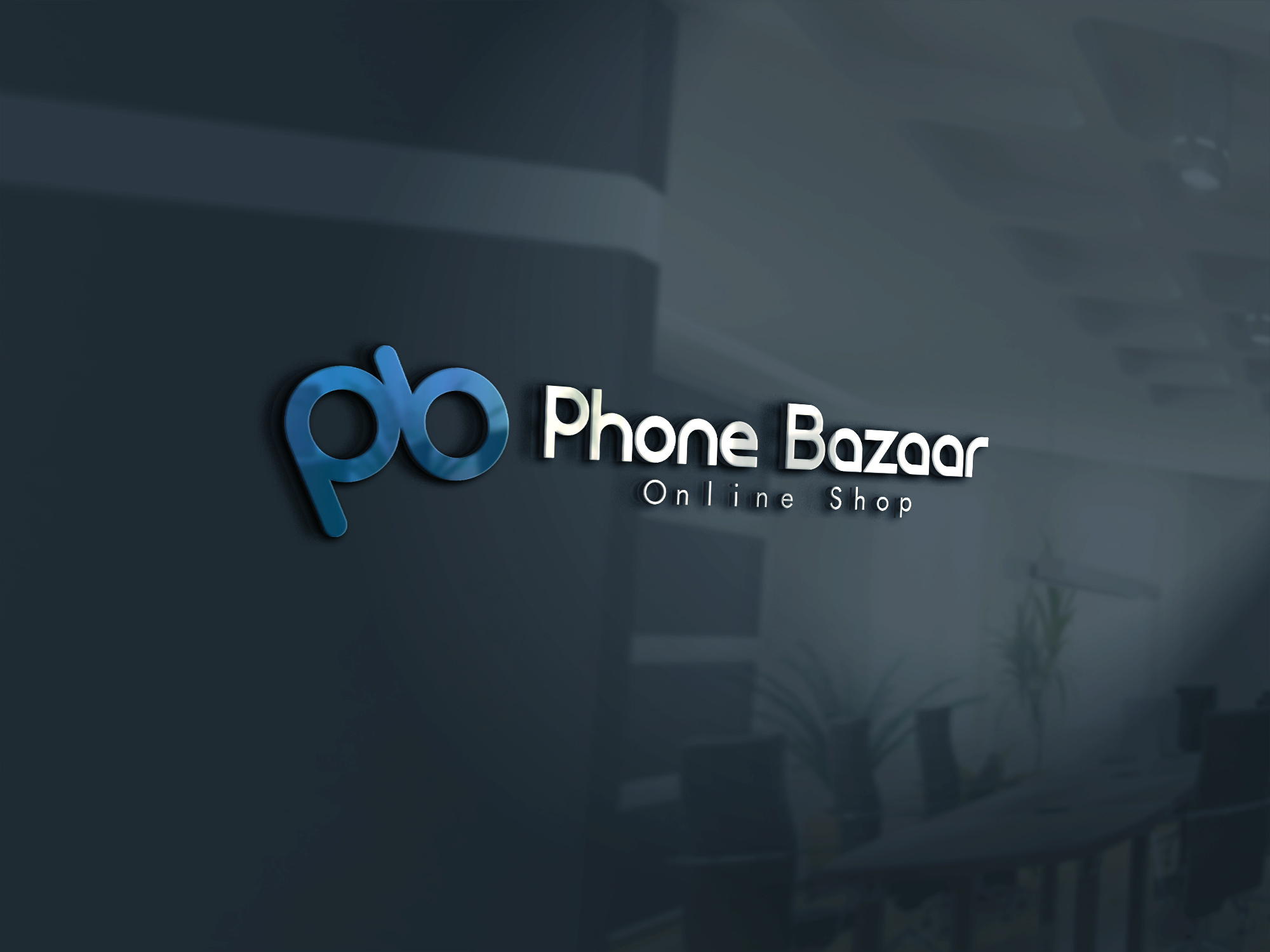 PHONE BAZAAR-Logo