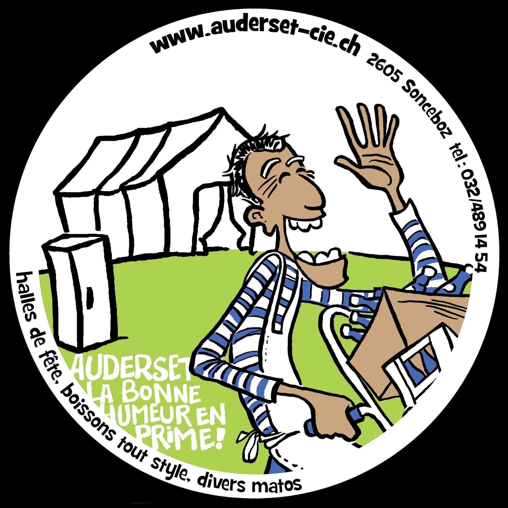 Auderset & Cie Sàrl logo