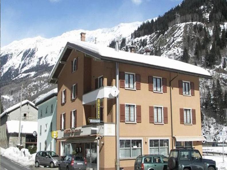 Albergo Ristorante Baldi-Logo