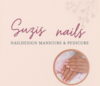 Suzis Nails, Suzana Zivkovic logo