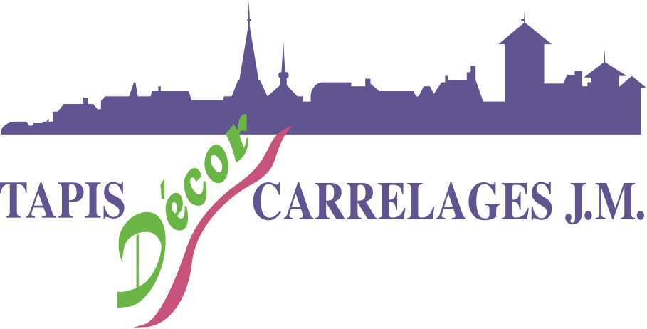 Tapis Décor Carrelages-Logo