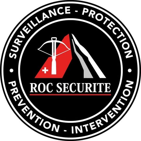 Logo ROC SECURITE