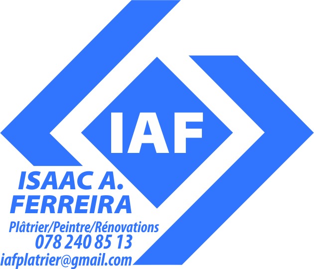 IAF Isaac Antunes Ferreira-Logo