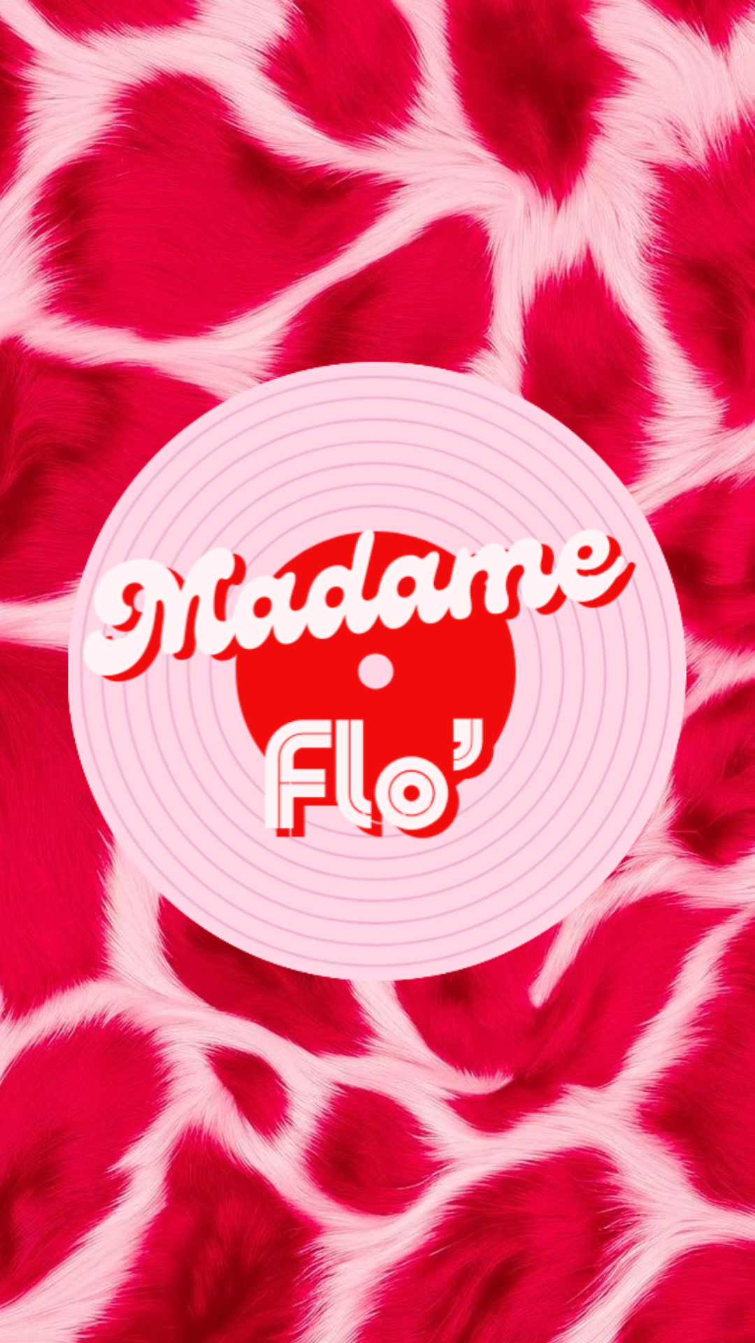 Madame Flo` logo