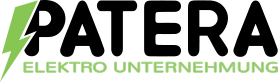 Patera Elektro Unternehmung-Logo