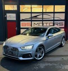 Logo BS MOTORS Shala