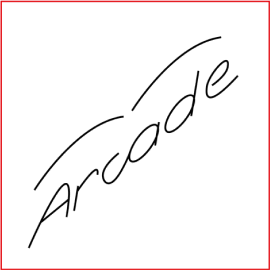 Logo Arcade Restaurant und Bar