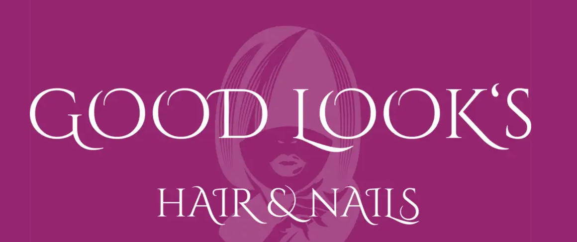 GOOD LOOK'S NAIL'S & HAIR-Logo