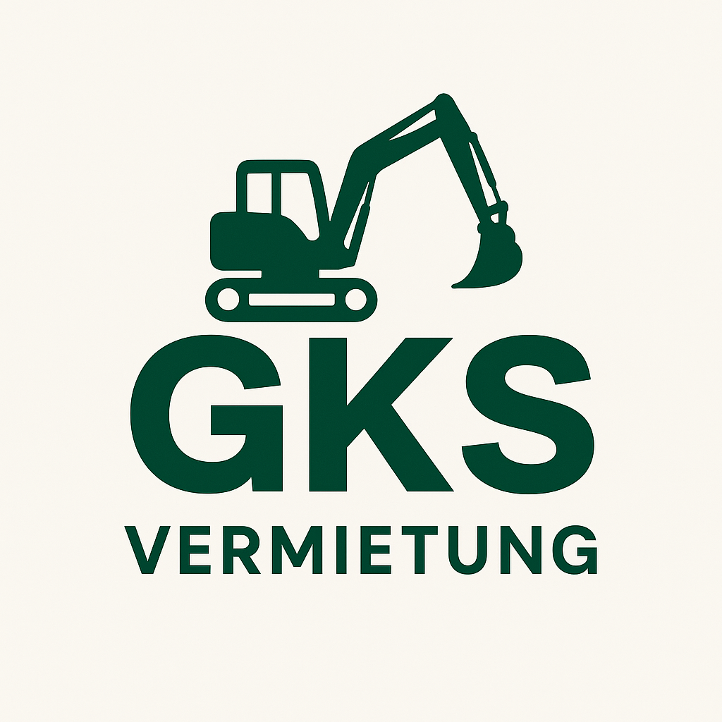 Baggerarbeiten &Vermietung logo
