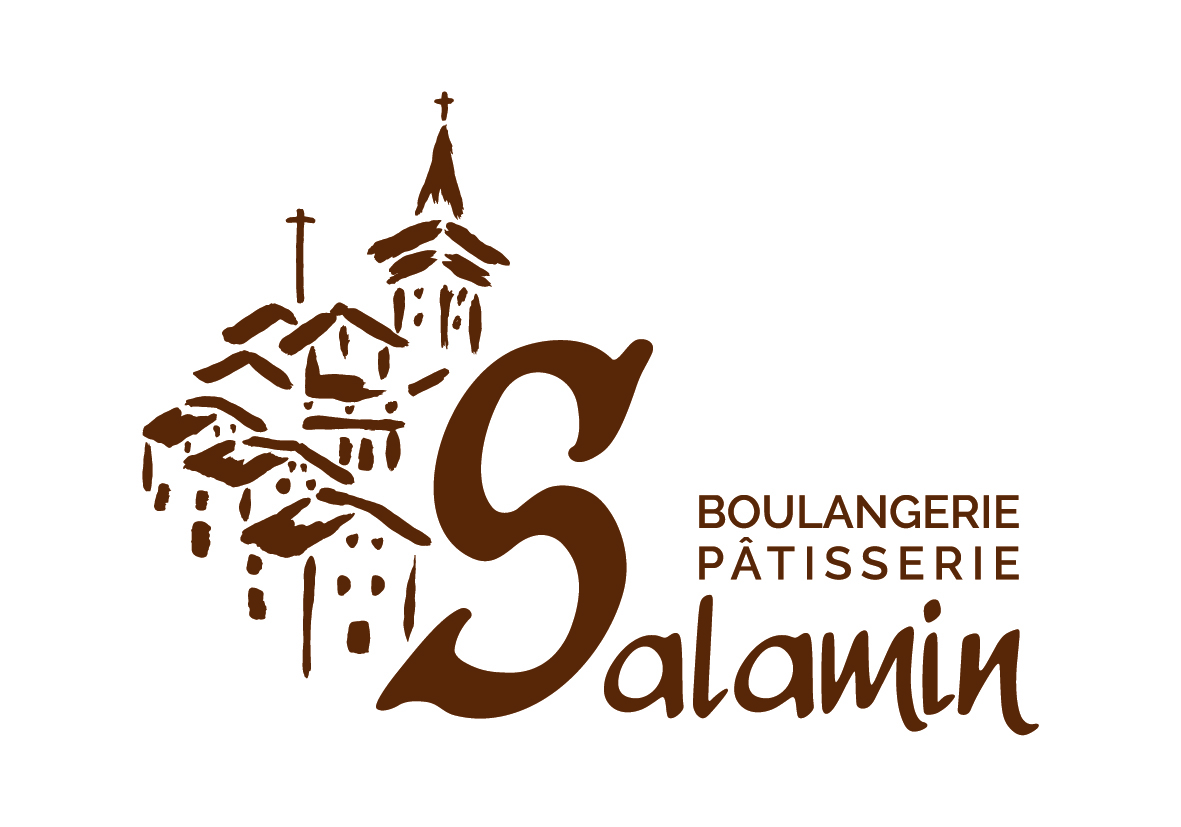 Boulangerie Pâtisserie Salamin Sàrl - Direction-Logo