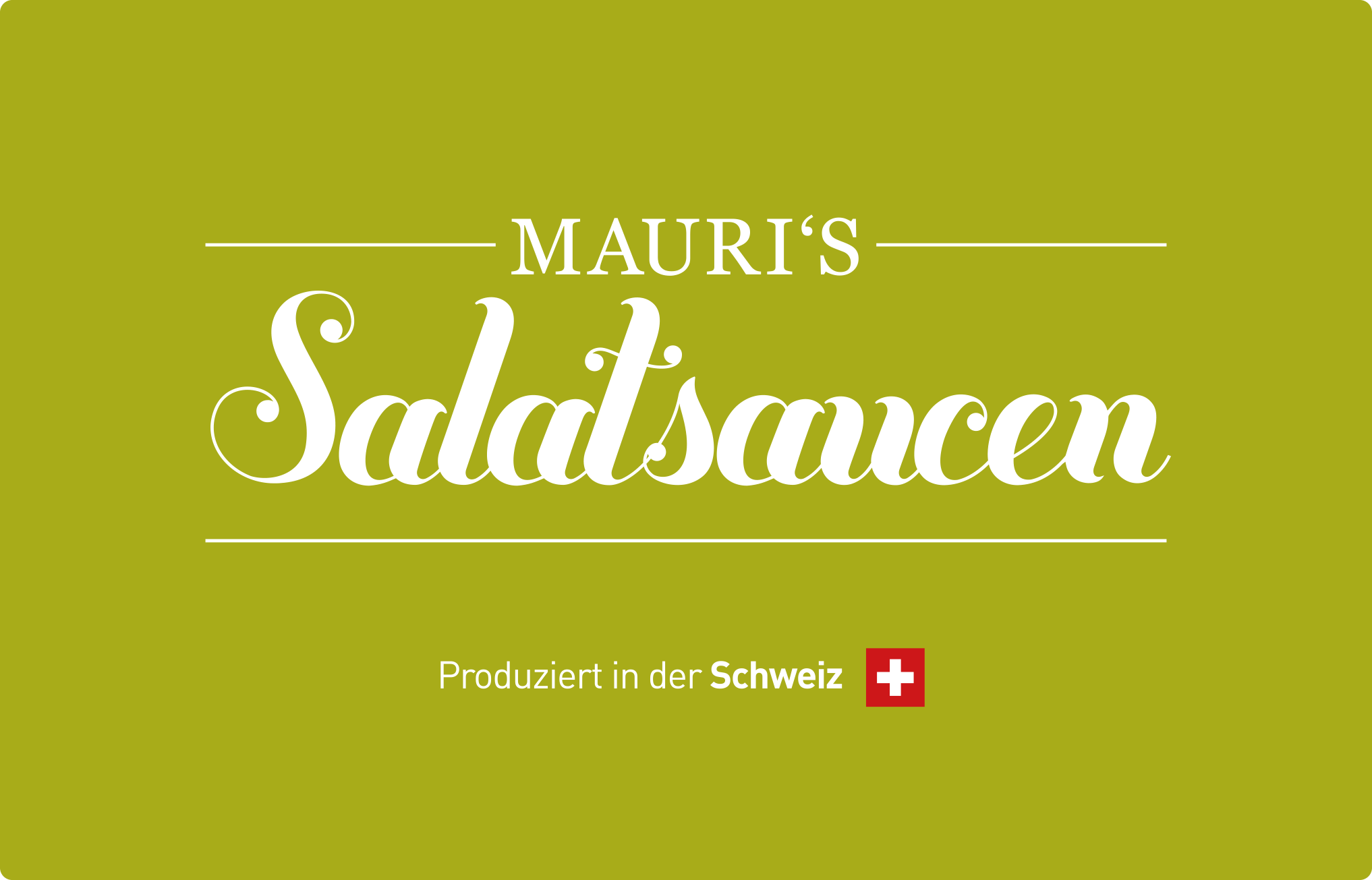 Mauri's Salatsaucen GmbH logo