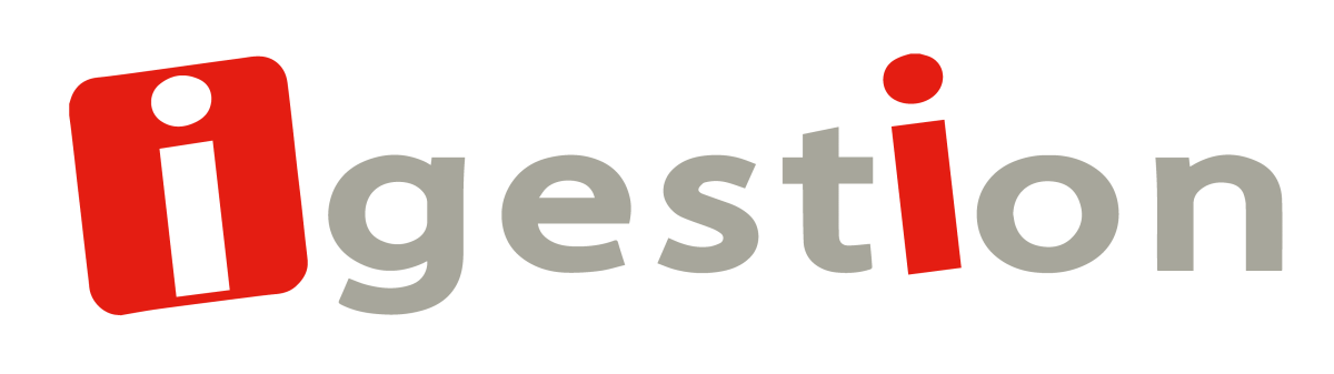 Logo i - gestion SA