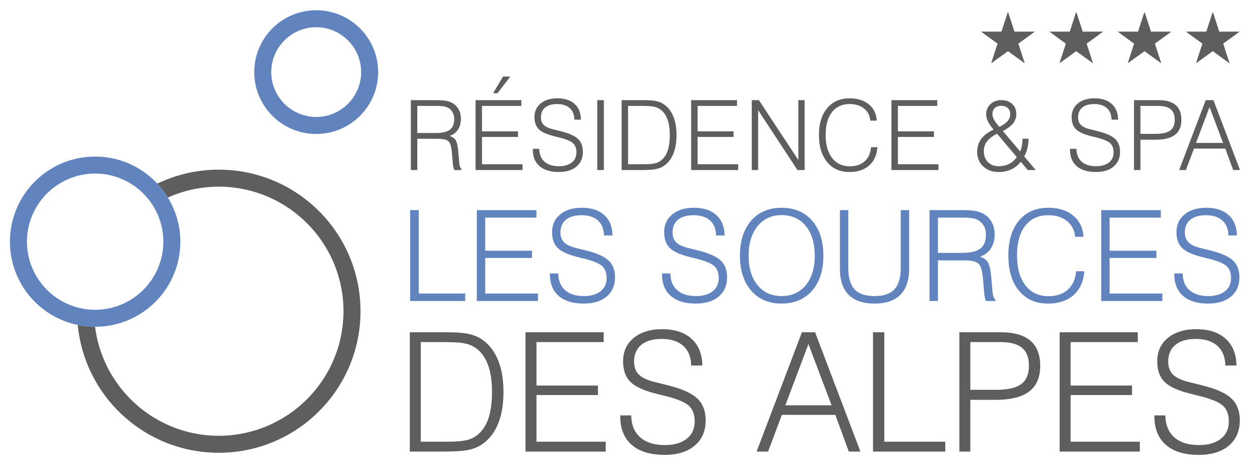 Residence Les Sources des Alpes-Logo
