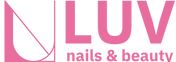 LUV Nails & Beauty Zürich- Oerlikon-Logo