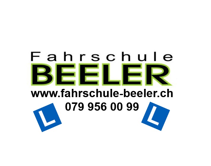 Logo Fahrschule Beeler
