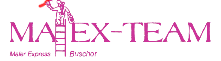 Maex-Team P.& M. Buschor-Logo