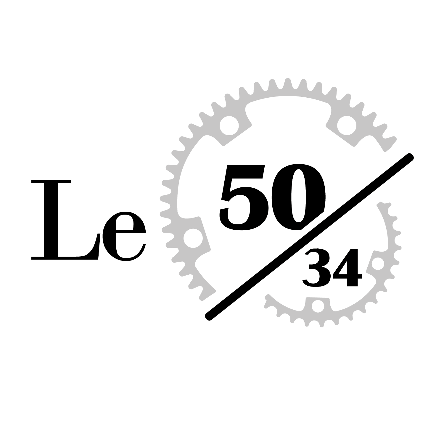 Michaël Aguiar Nunes - Le 50/34 logo