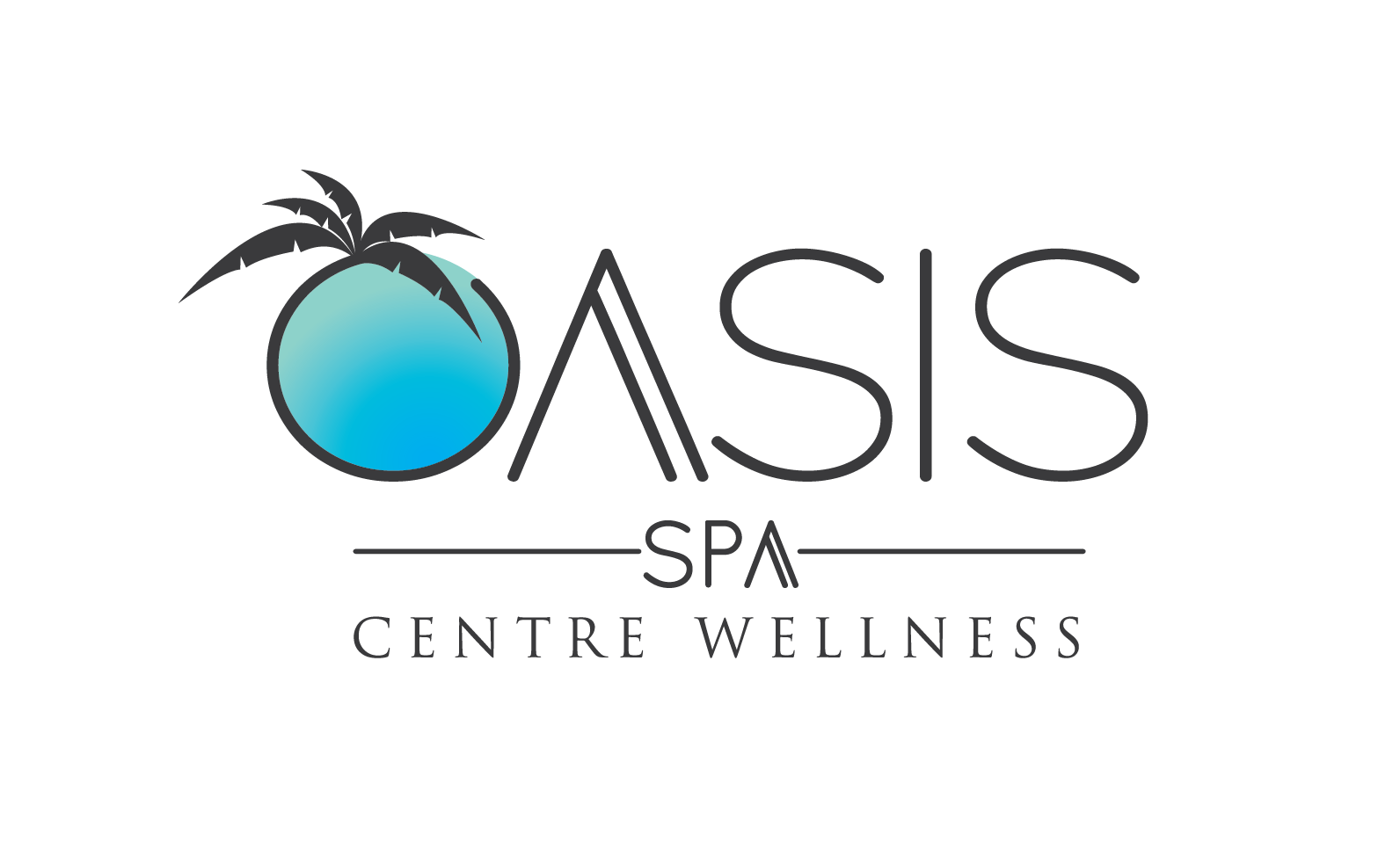OASIS SPA Wellness-Logo
