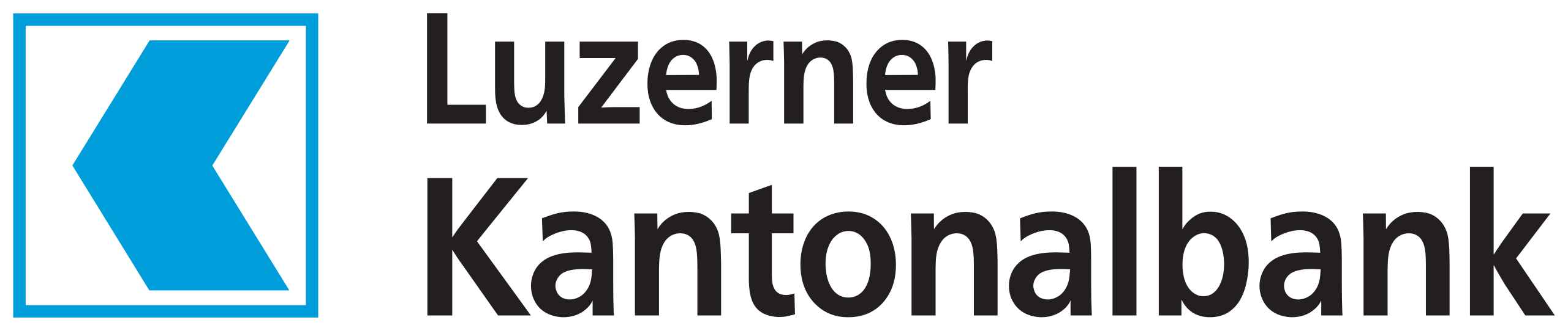 Logo Luzerner Kantonalbank AG