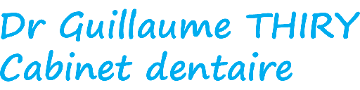 Cabinet Dentaire Thiry-Logo