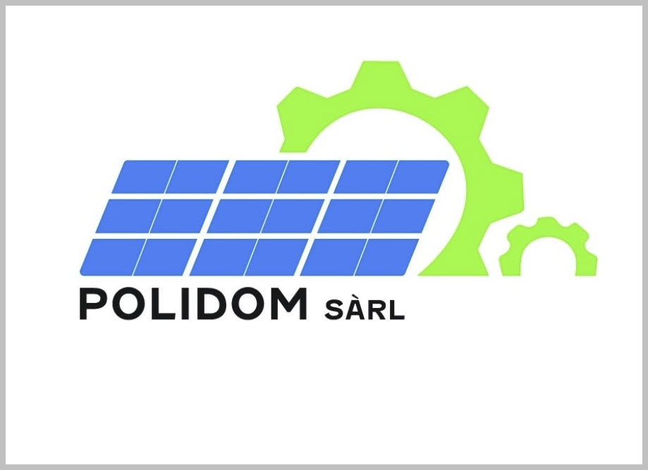 Logo POLIDOM Sàrl