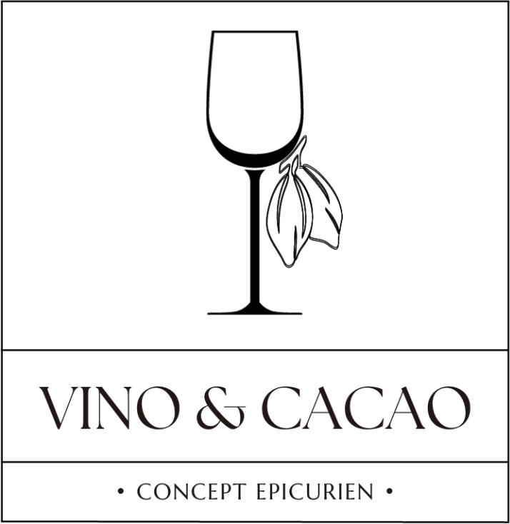 Vino & Cacao-Logo