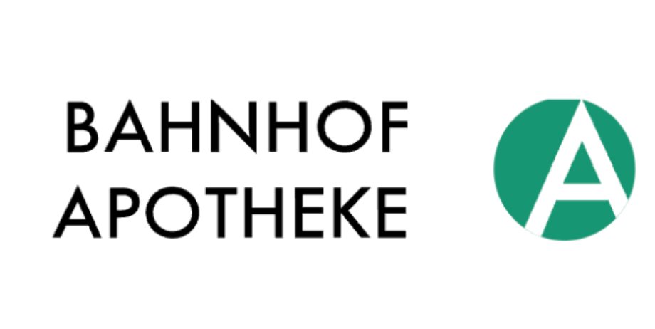 Bahnhof Apotheke AG Interlaken-Logo
