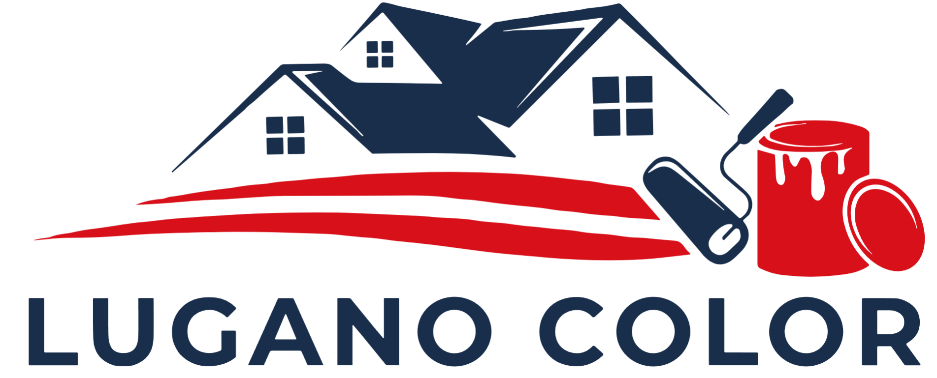 Logo LUGANO COLOR