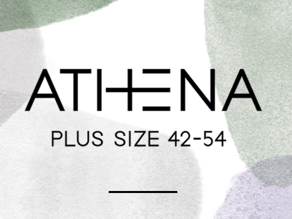 Athena Fashion logo