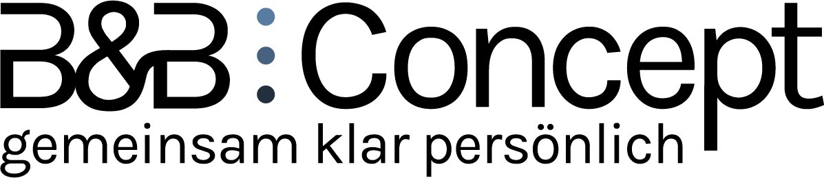 Logo B&B Concept AG