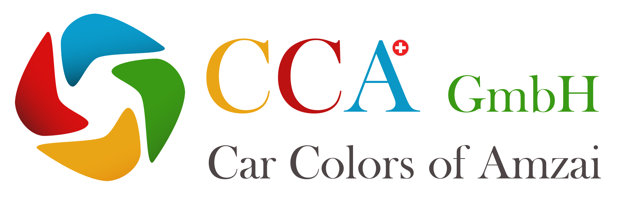 Car Colors of Amzai GmbH-Logo
